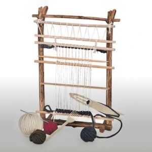 American Girl Doll Josefina's Weaving Loom Set Retired